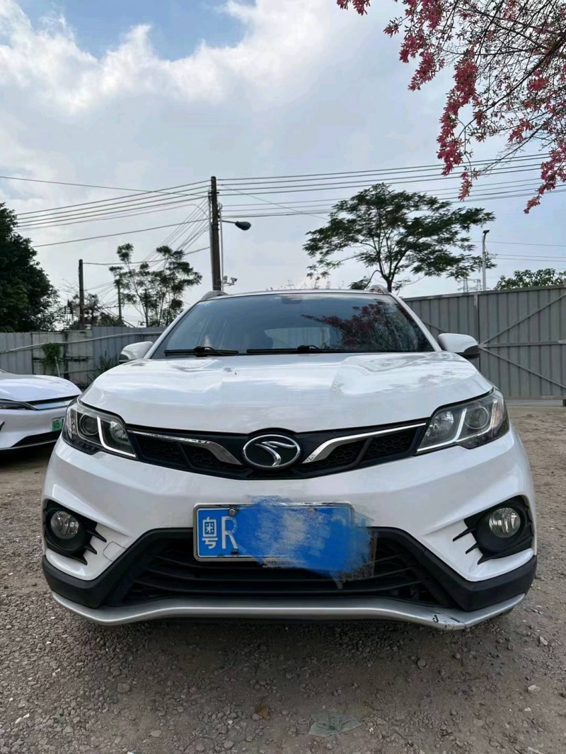 广州16年东南汽车DX39