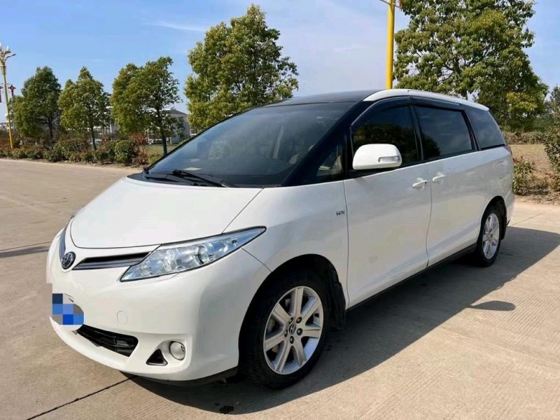 盐城18年丰田普瑞维亚2