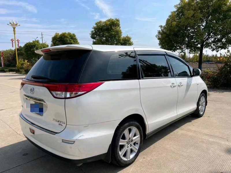 盐城18年丰田普瑞维亚4