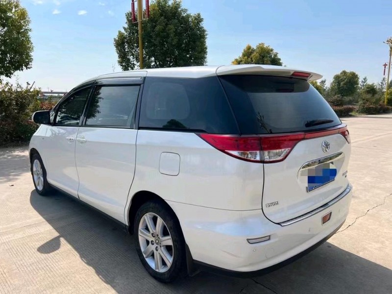 盐城18年丰田普瑞维亚5