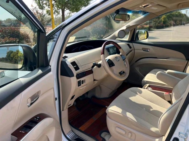 盐城18年丰田普瑞维亚8