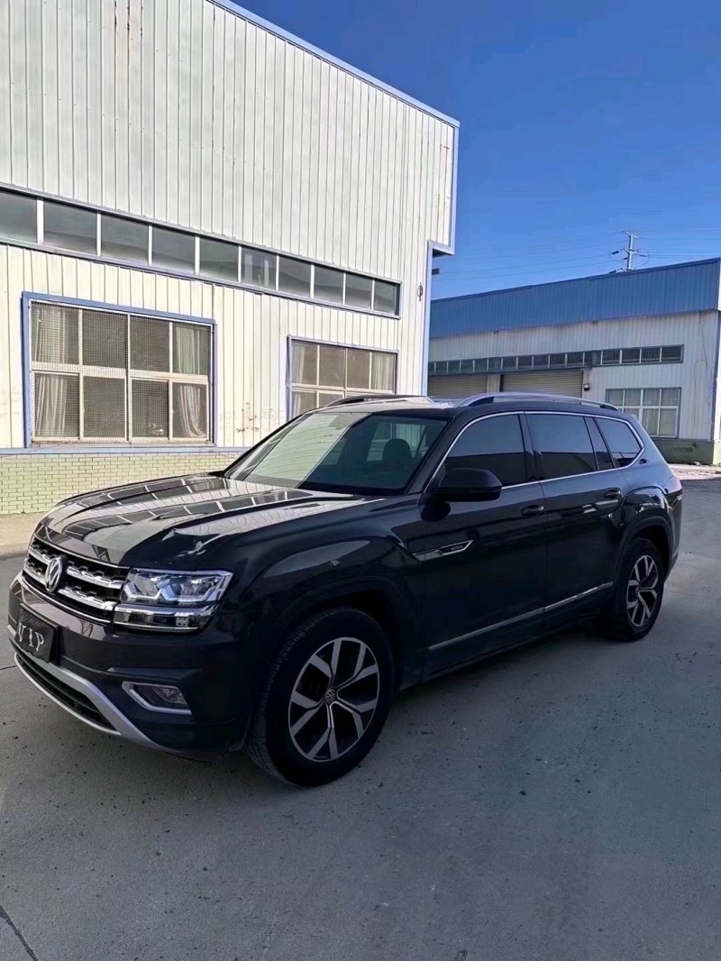 徐州18年大众途昂8