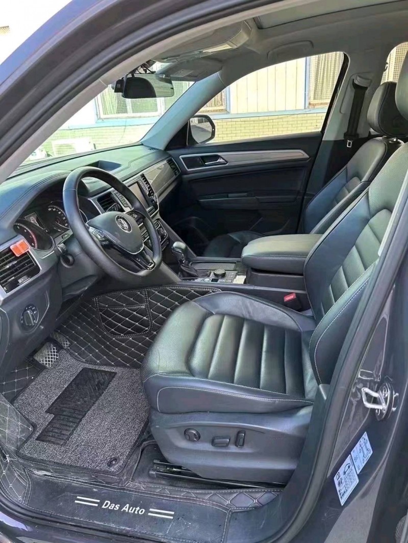 徐州18年大众途昂6