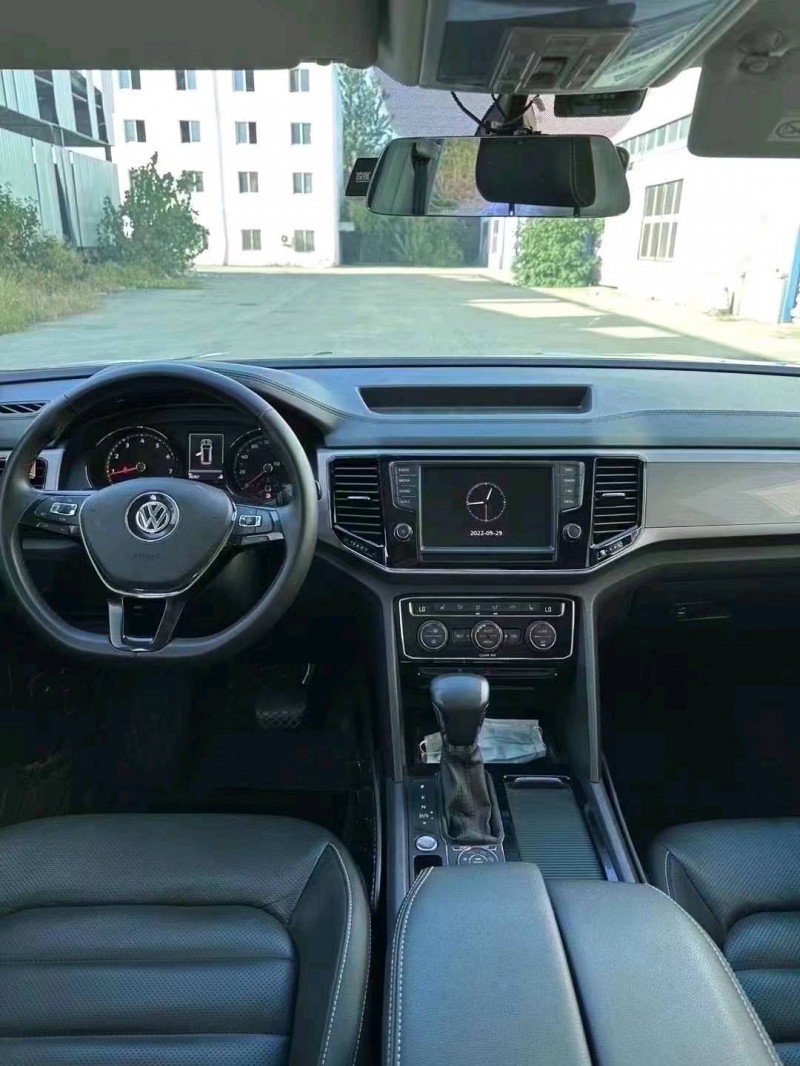 徐州18年大众途昂5