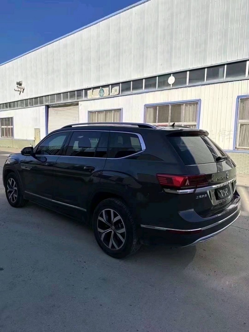 徐州18年大众途昂2