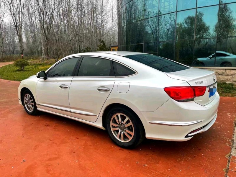 枣庄16年本田思铂睿5