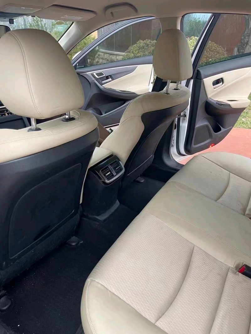 枣庄16年本田思铂睿4