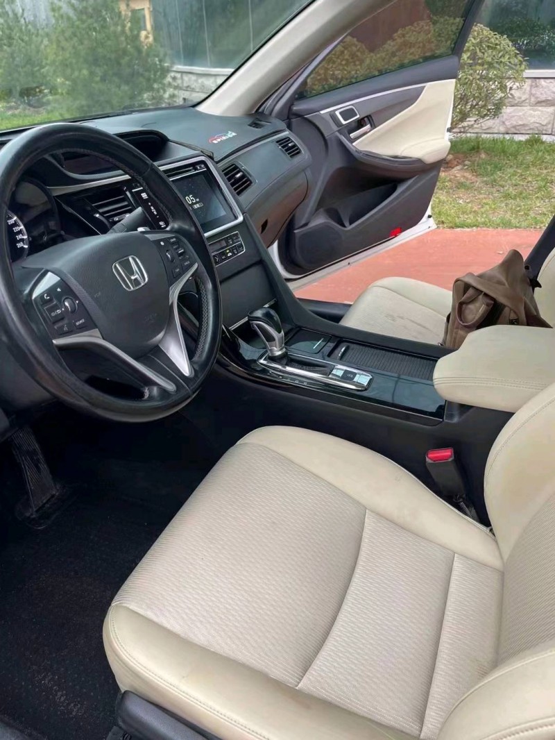 枣庄16年本田思铂睿6
