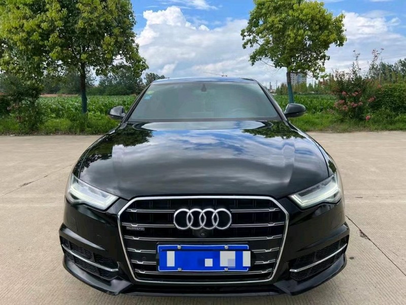 盐城18年奥迪A6L1