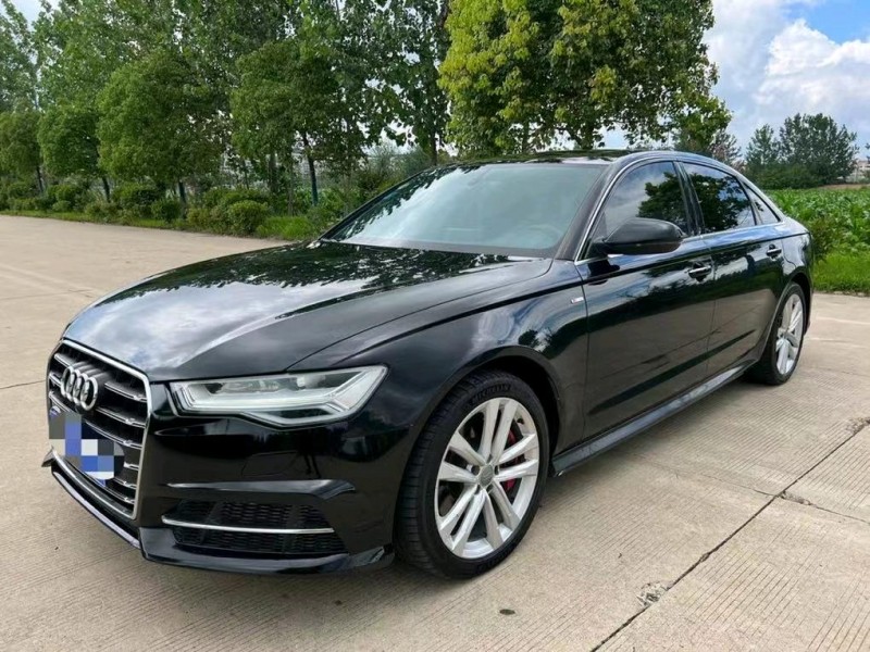 盐城18年奥迪A6L2