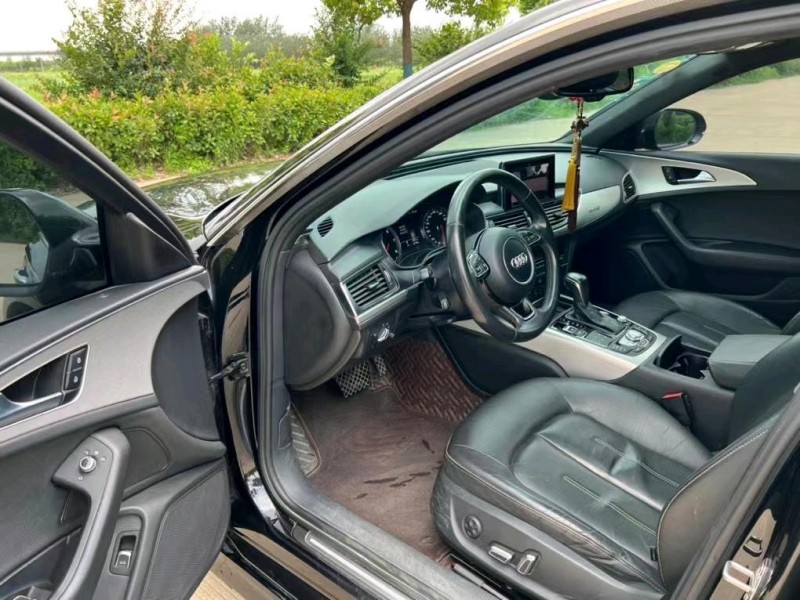 盐城18年奥迪A6L6