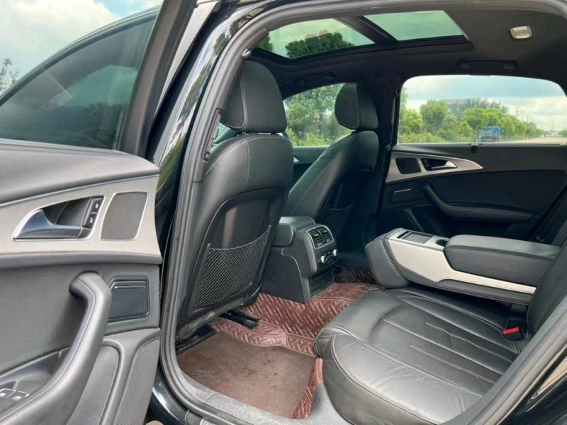 盐城18年奥迪A6L7