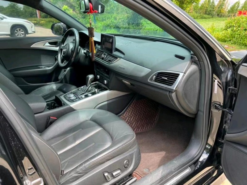 盐城18年奥迪A6L9