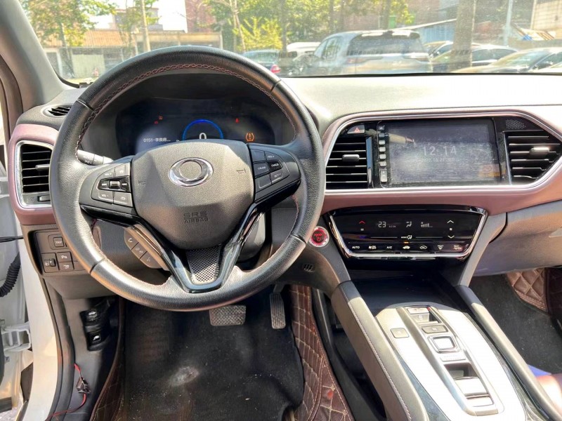 广州21年本田XNV6