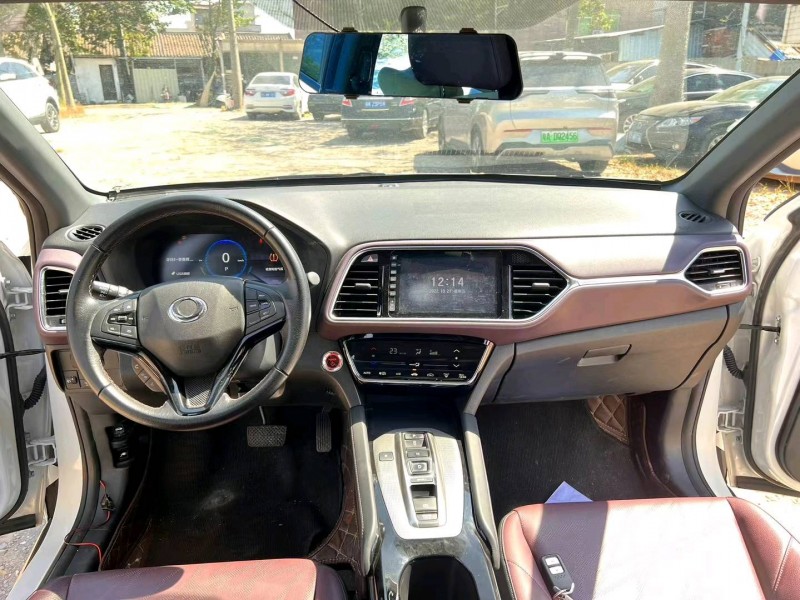 广州21年本田XNV5