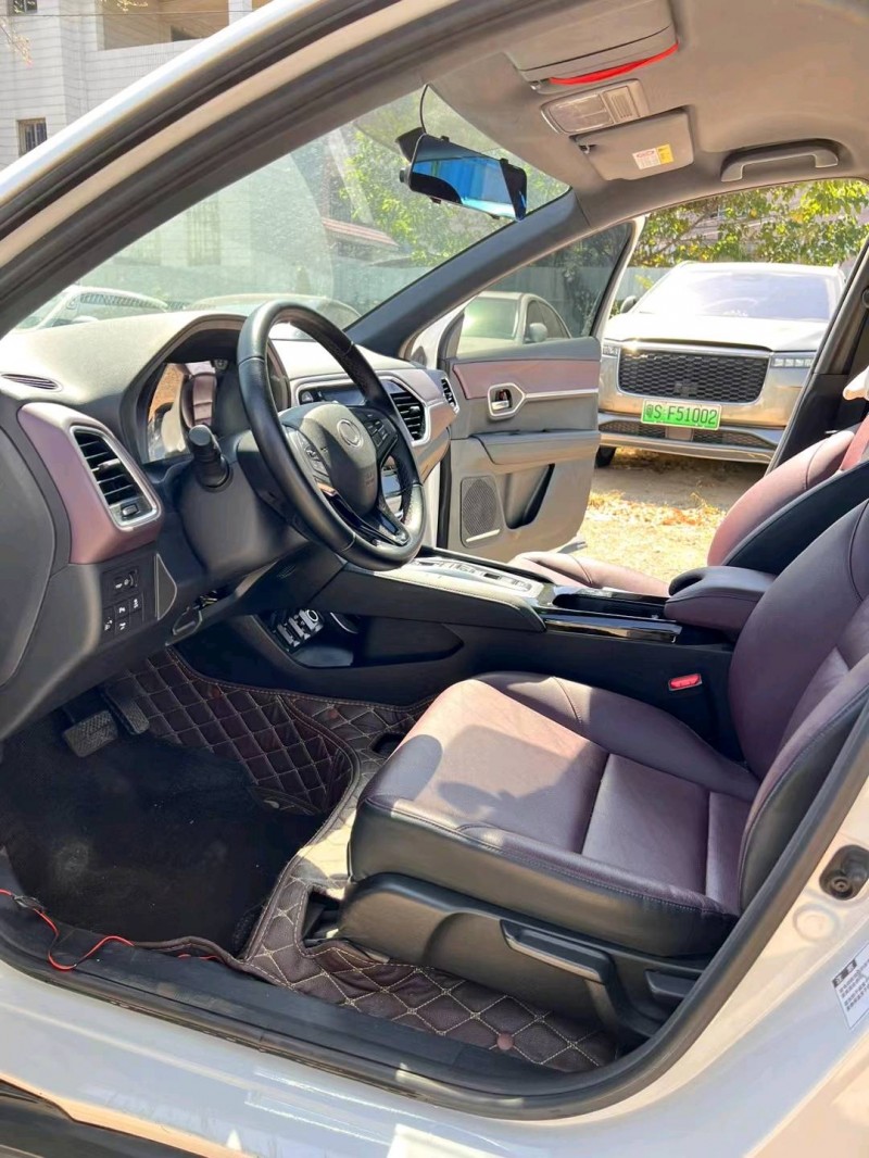 广州21年本田XNV4