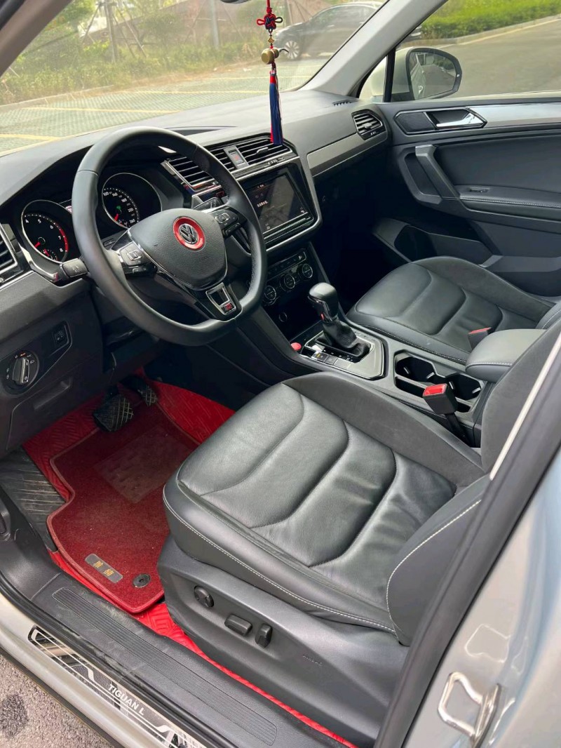 徐州19年大众途观L6