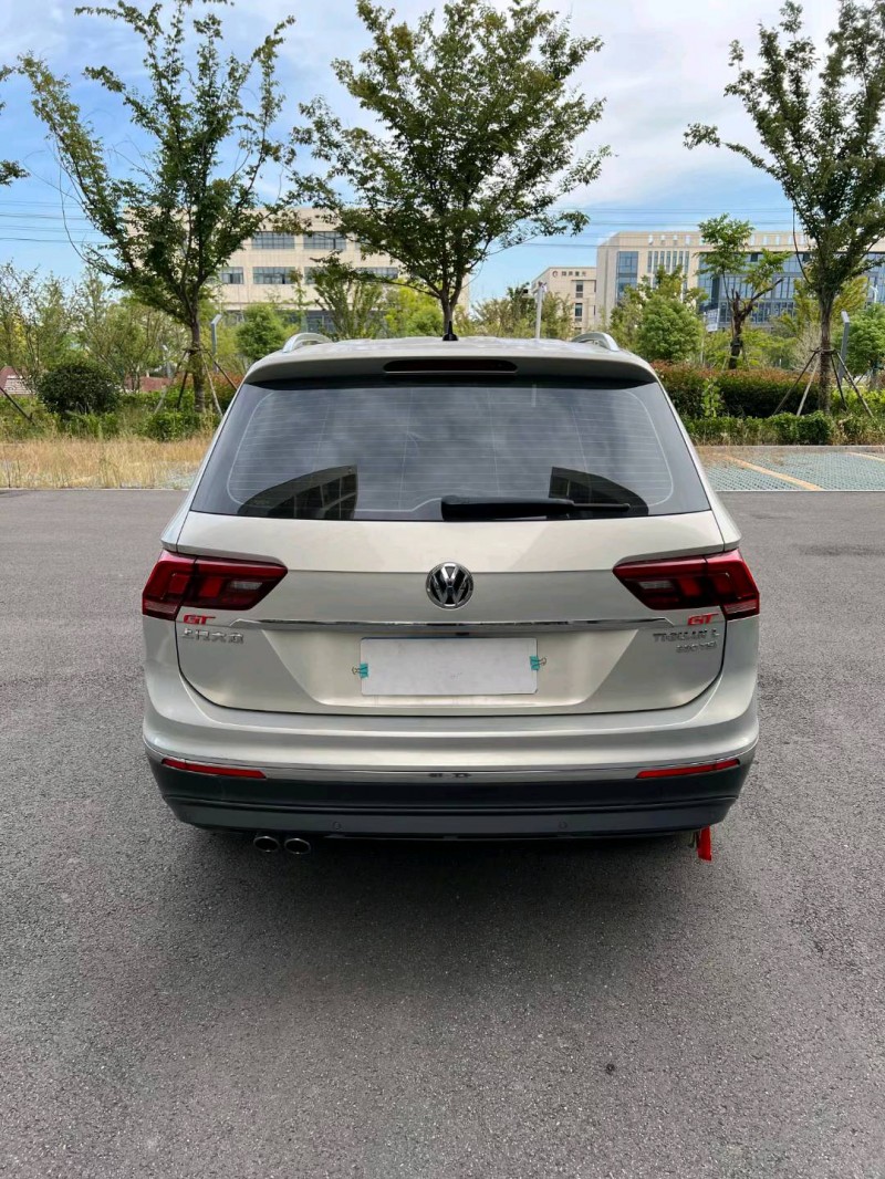 徐州19年大众途观L9
