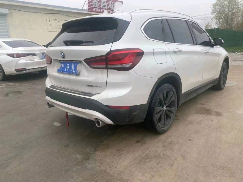 枣庄20年宝马X14