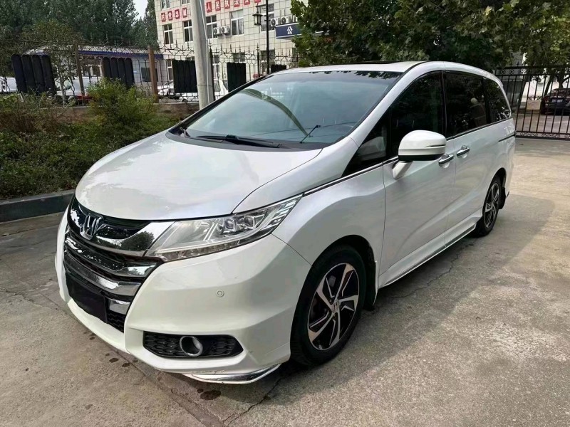 枣庄15年本田奥德赛2