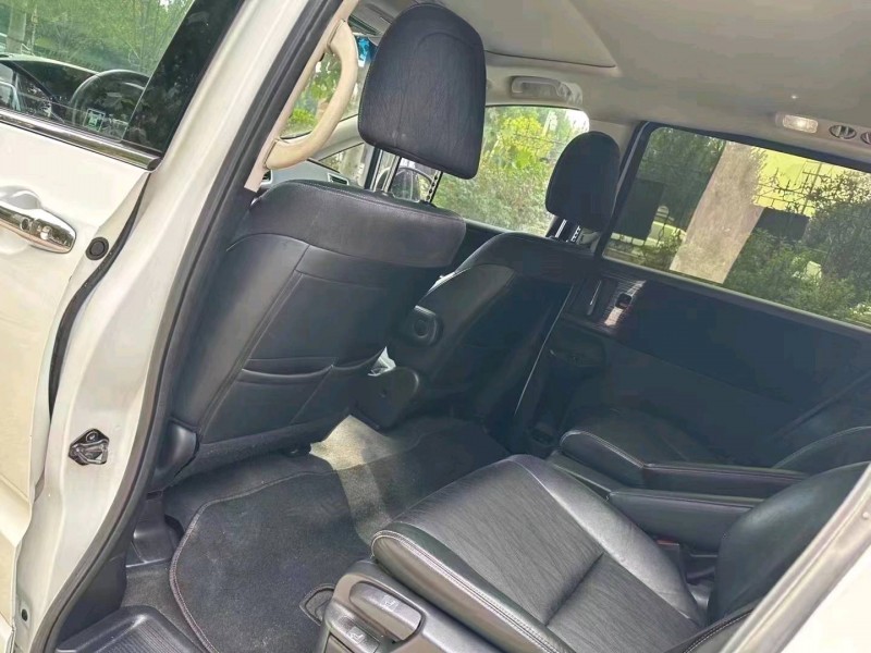 枣庄15年本田奥德赛4