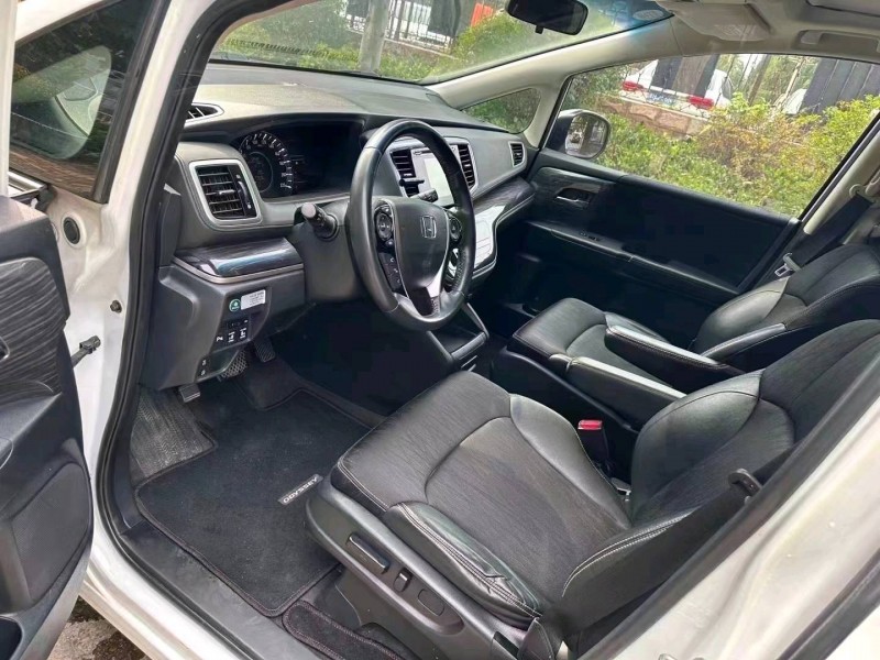 枣庄15年本田奥德赛5