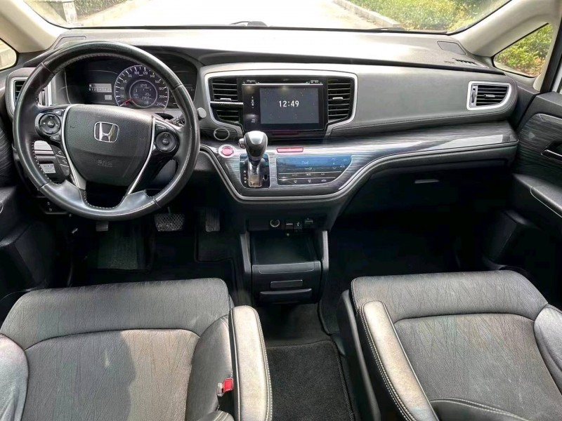 枣庄15年本田奥德赛6