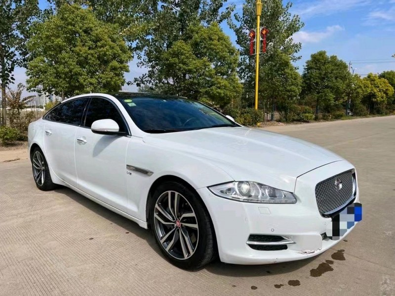 盐城17年捷豹XJL2