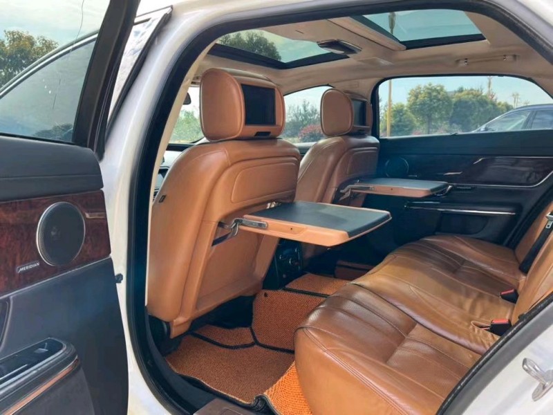 盐城17年捷豹XJL7