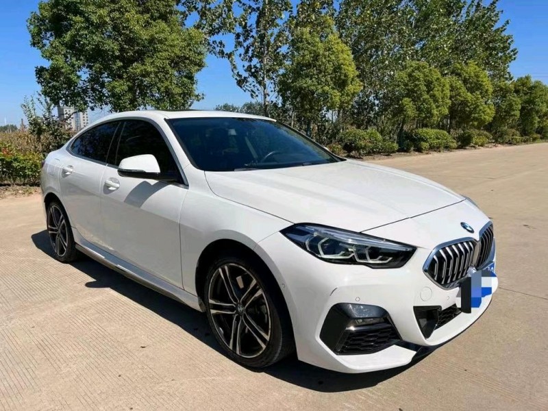 盐城21年宝马2系3