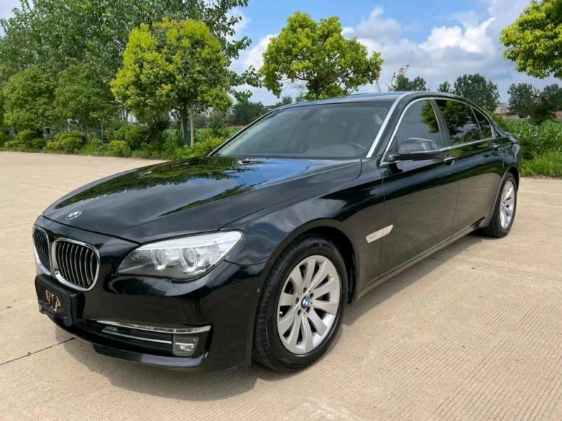 盐城13年宝马7系2