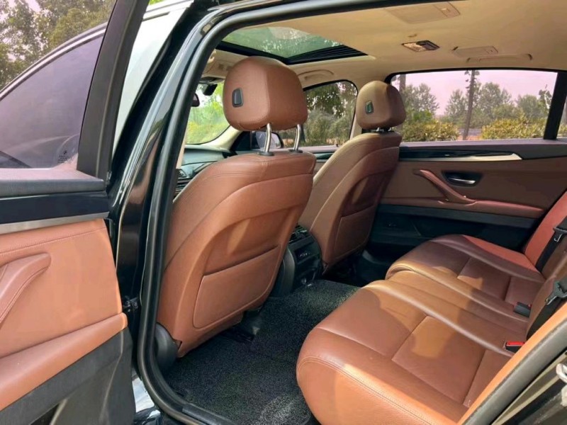 盐城16年宝马5系7