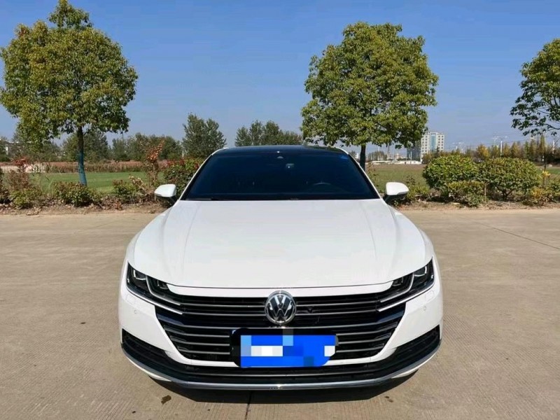 盐城20年大众CC1