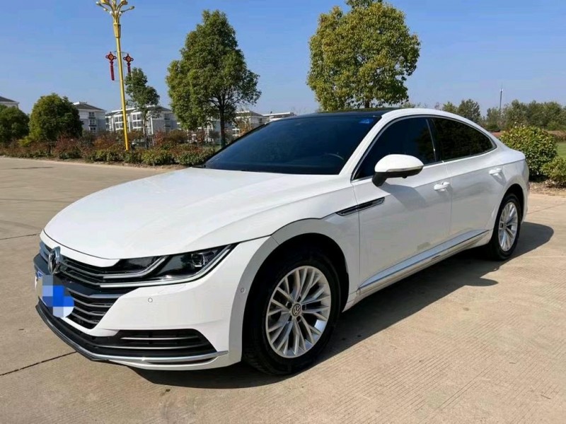 盐城20年大众CC2