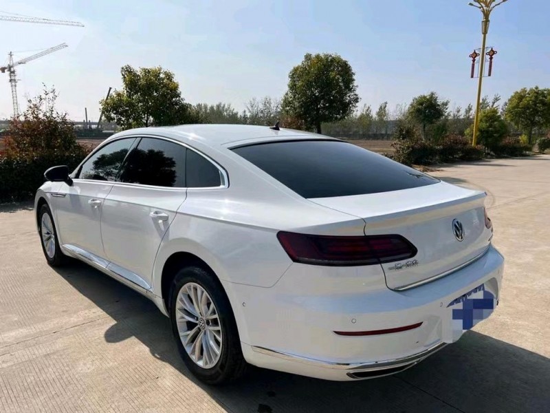 盐城20年大众CC4