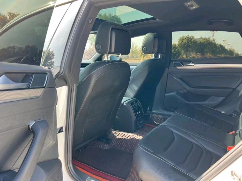 盐城20年大众CC6