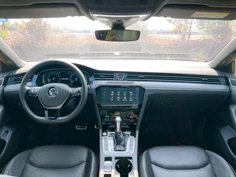 盐城20年大众CC7