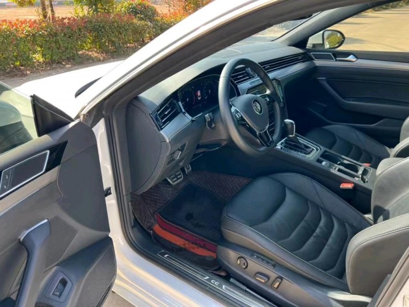 盐城20年大众CC8