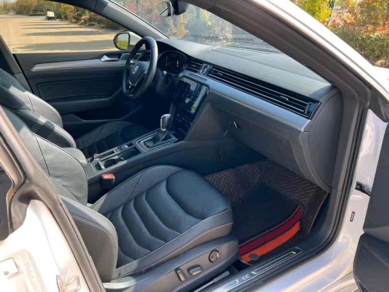 盐城20年大众CC9