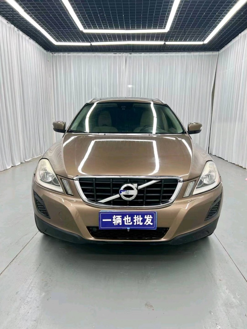 临沂13年沃尔沃XC609