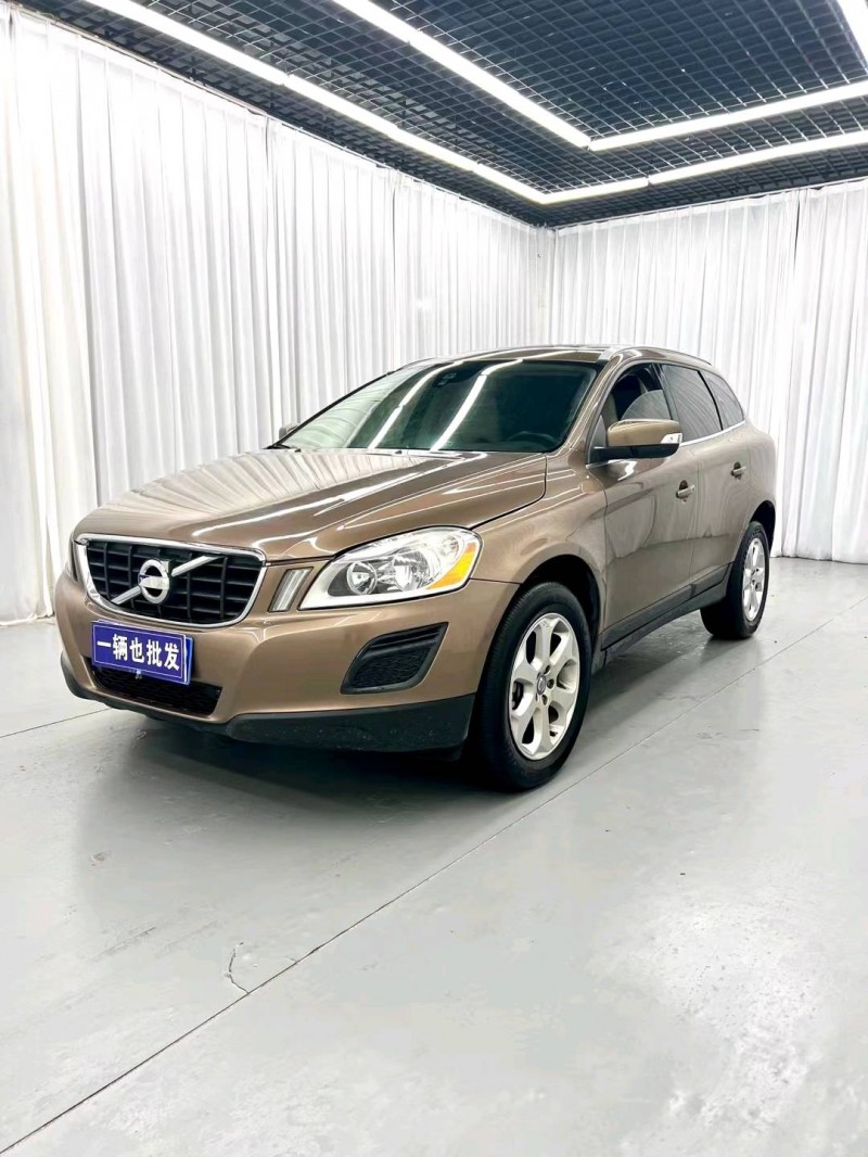 临沂13年沃尔沃XC608