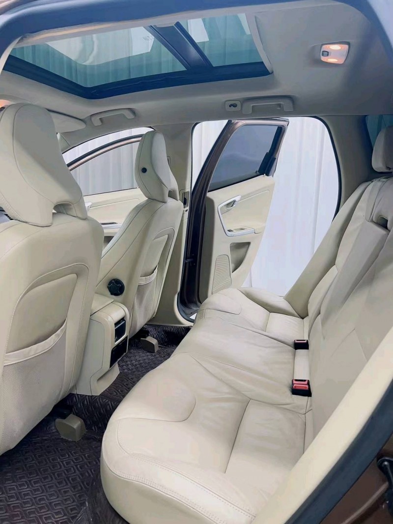 临沂13年沃尔沃XC605