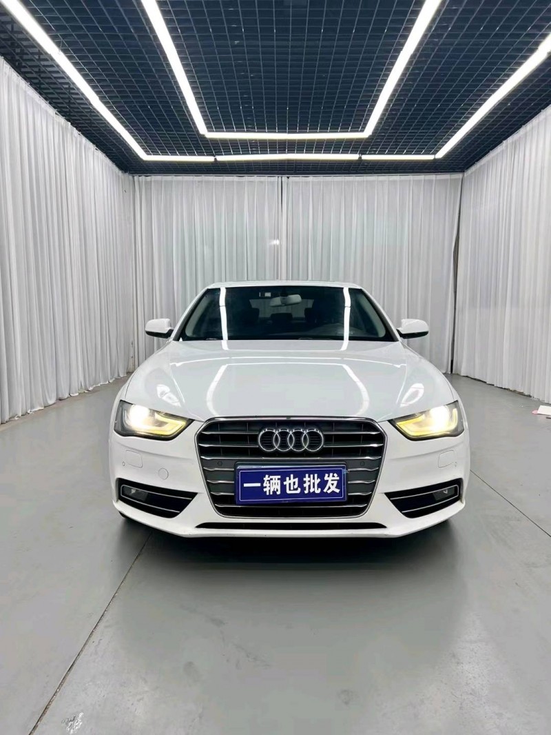 临沂14年奥迪A4L1