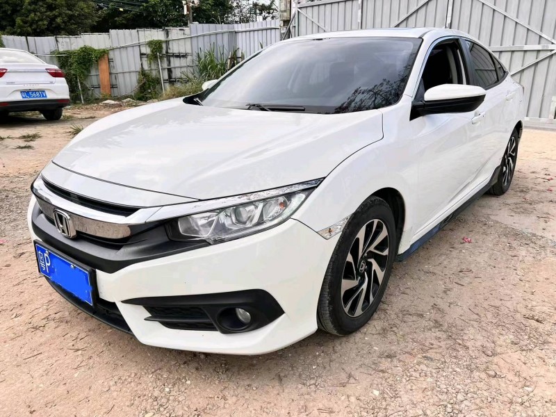 广州18年本田思域3