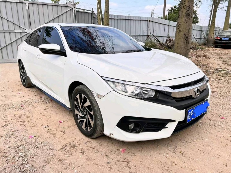 广州18年本田思域2