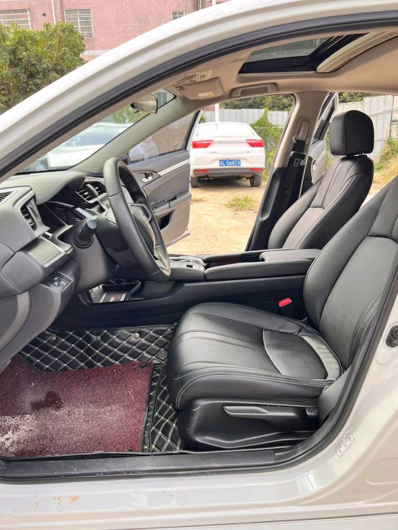 广州18年本田思域6