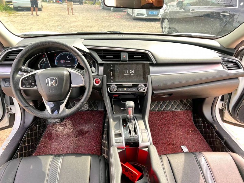 广州18年本田思域5