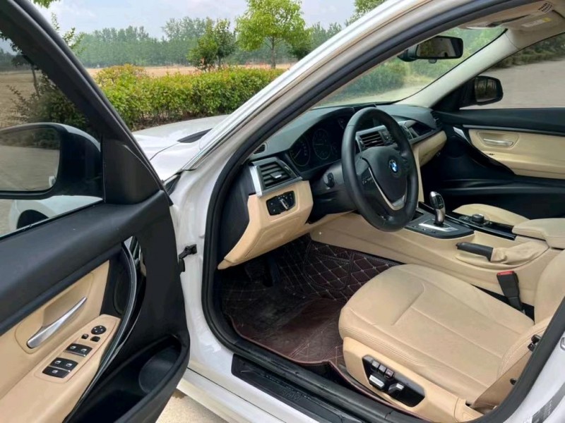 盐城17年宝马3系6