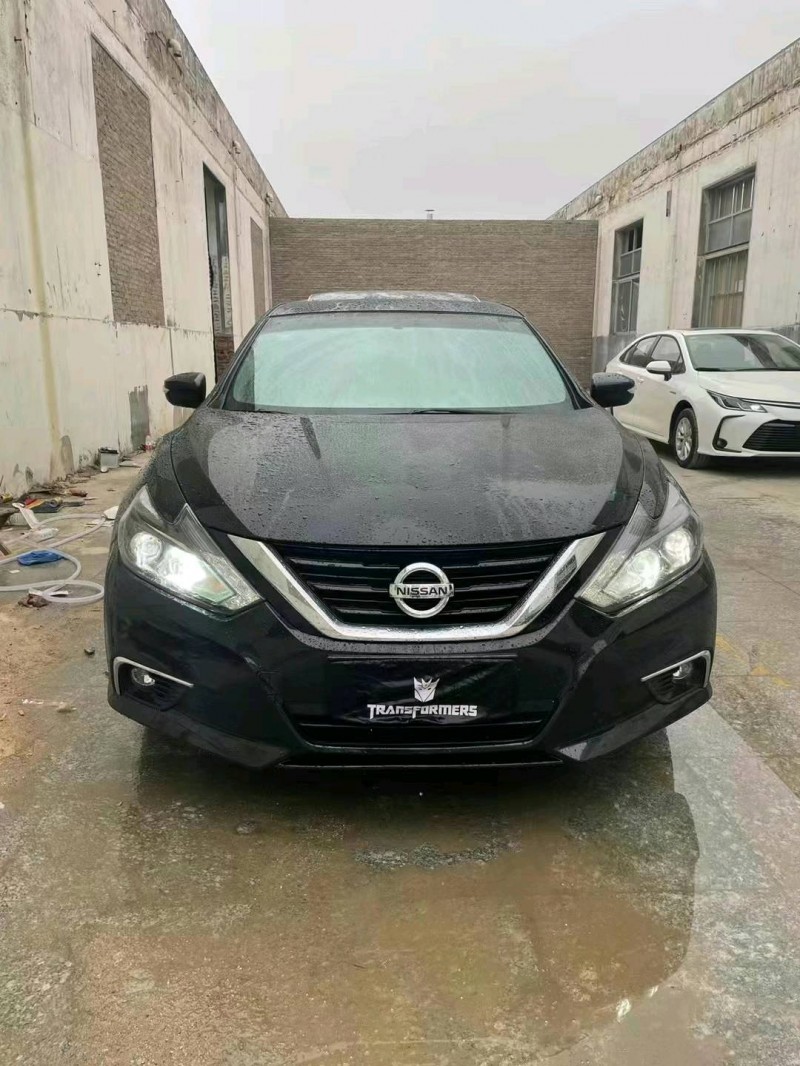 邯郸17年日产天籁1