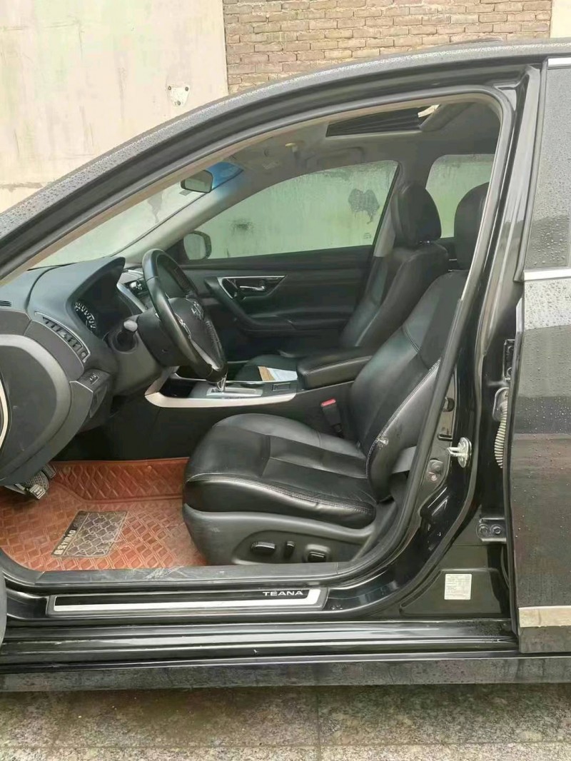 邯郸17年日产天籁6